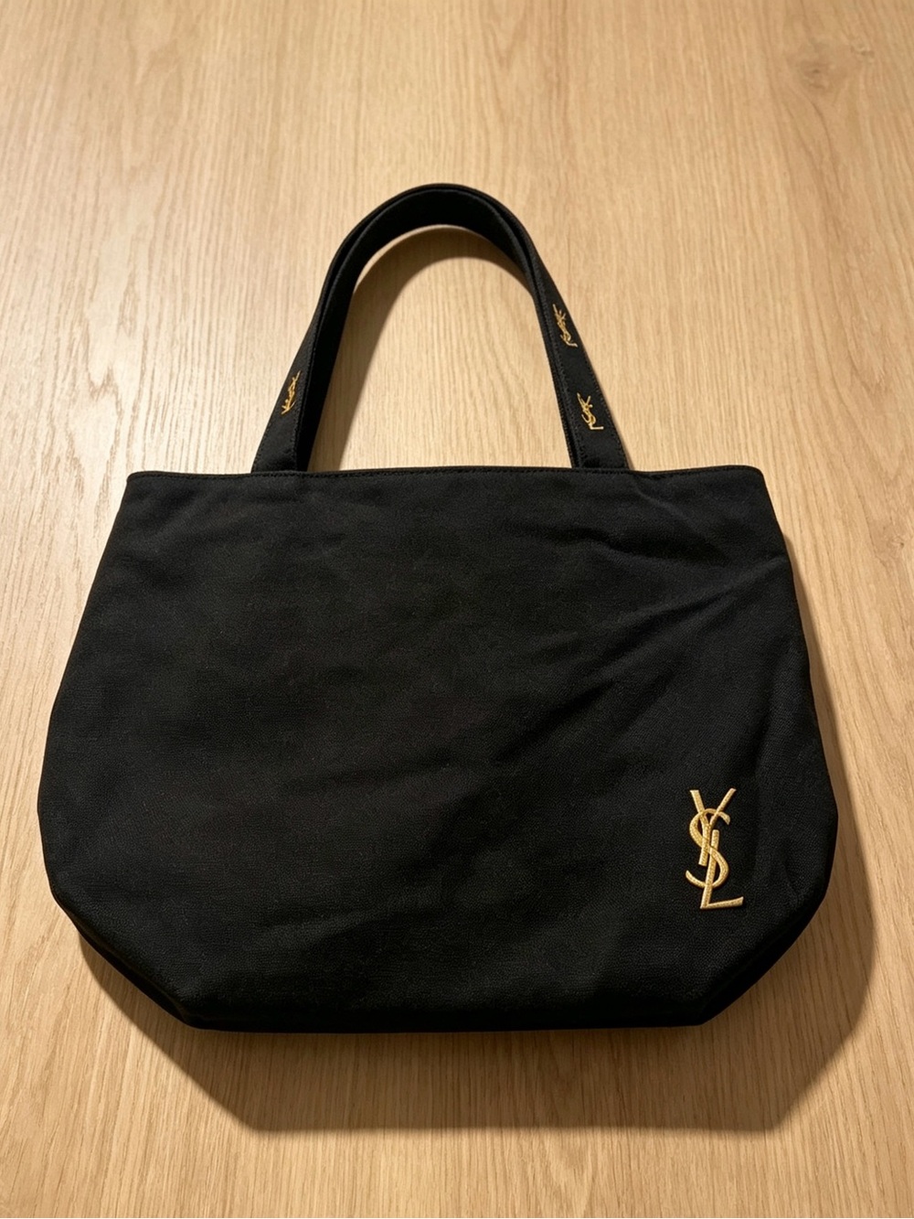 Yves Saint Laurent Beauty Tote Bag